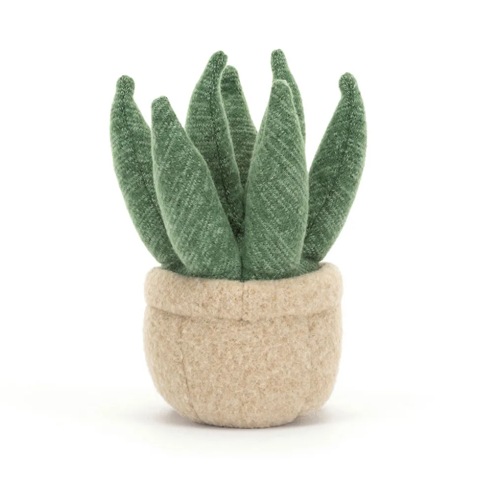 Amuseables Aloe Vera Small