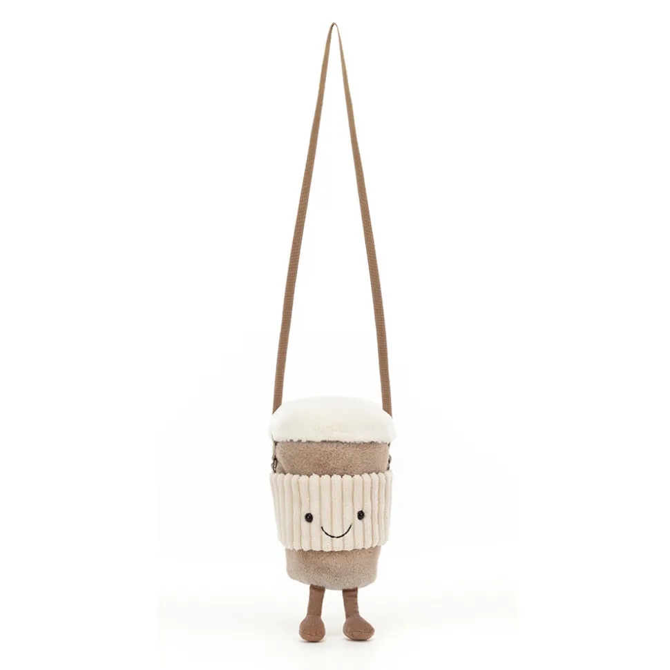 Amuseables Coffee-To-Go Bag