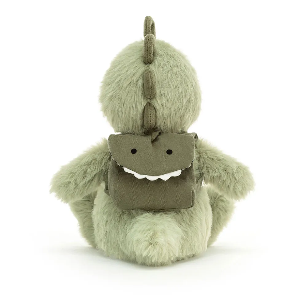 Backpack Dino
