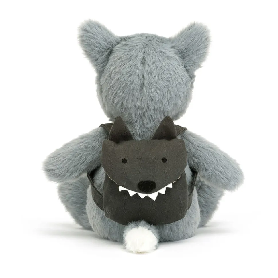 Backpack Wolf
