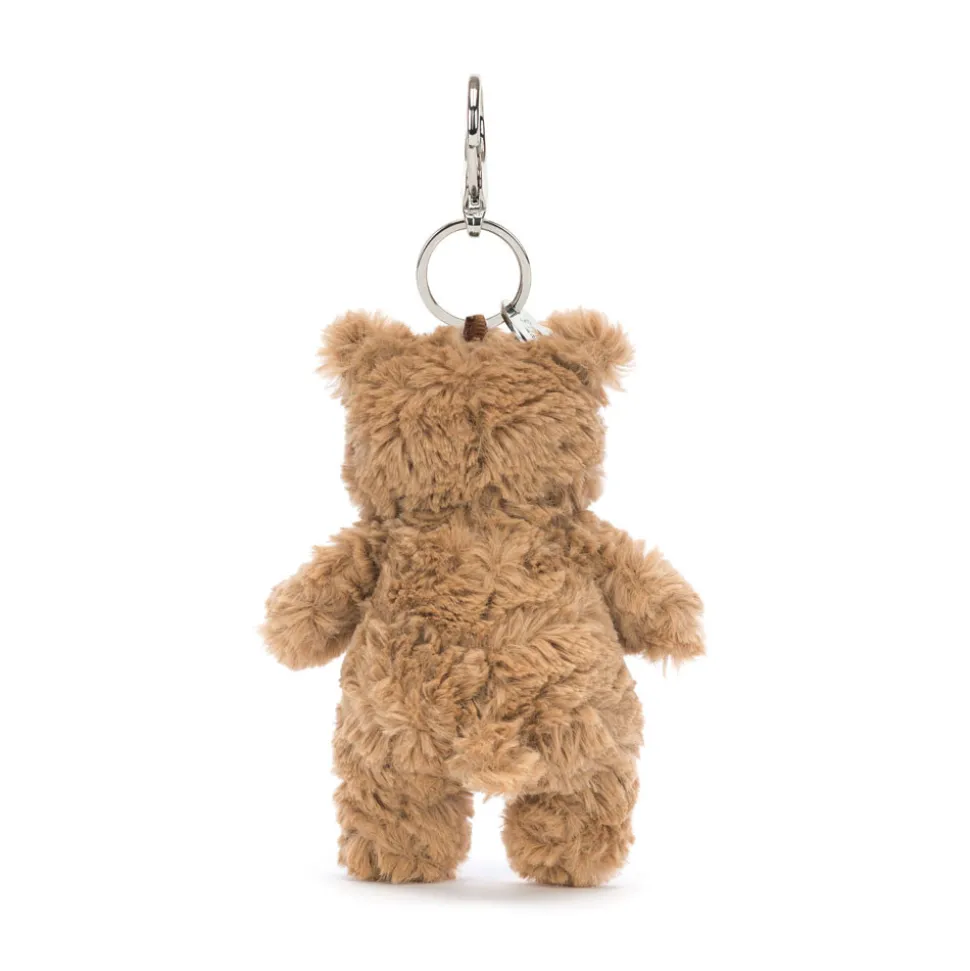 Bartholomew Bear Bag Charm