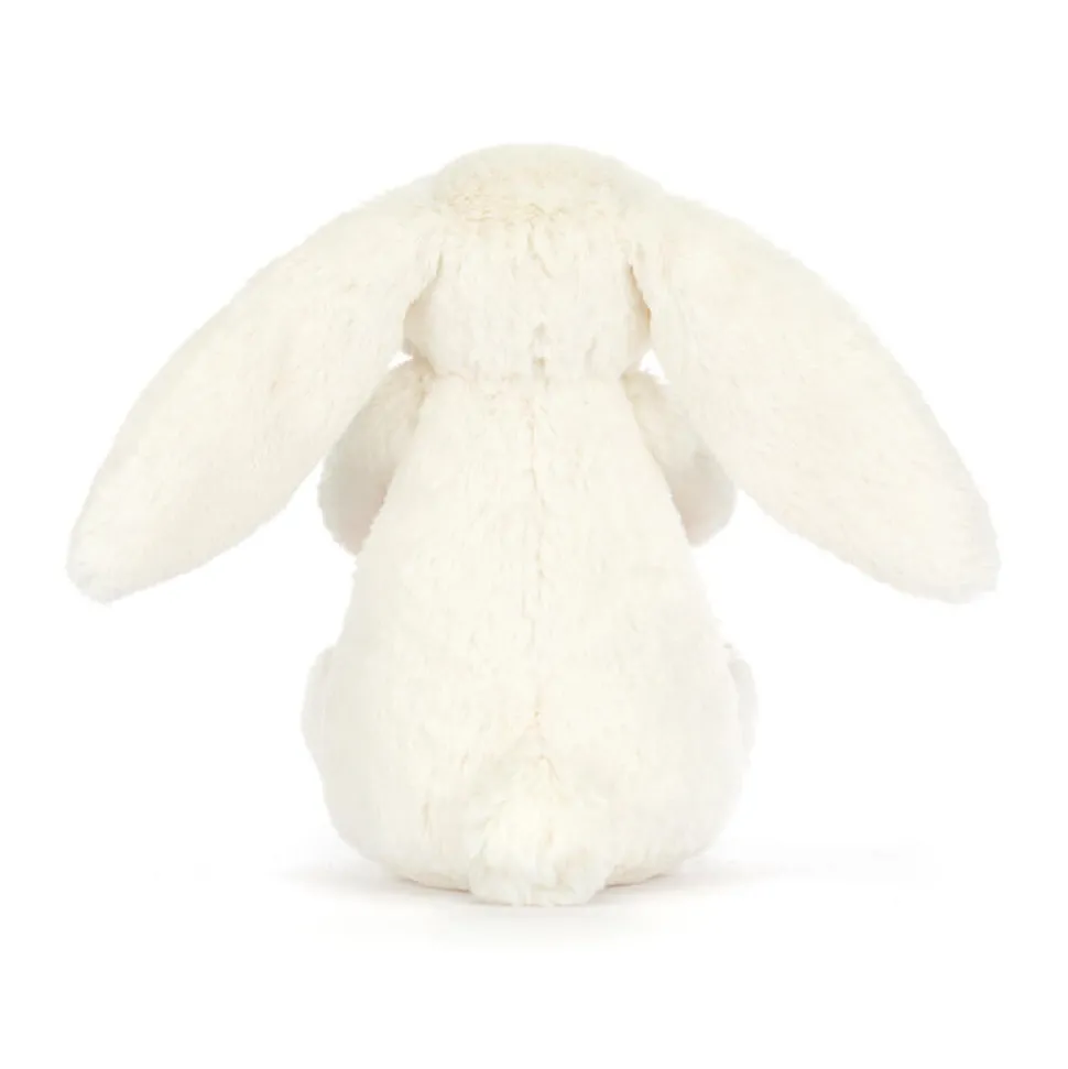 Bashful Bunny with Present