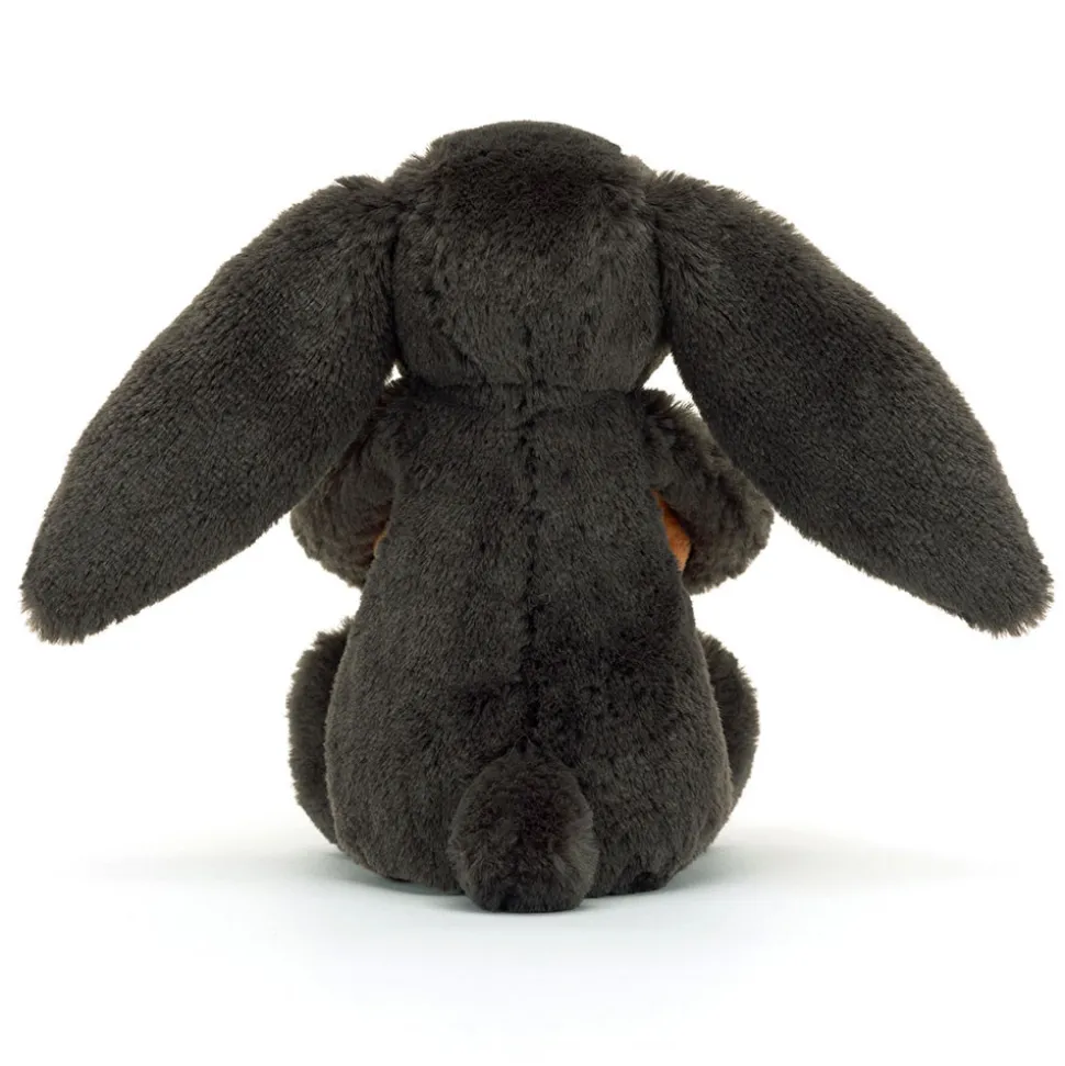 Bashful Pumpkin Bunny