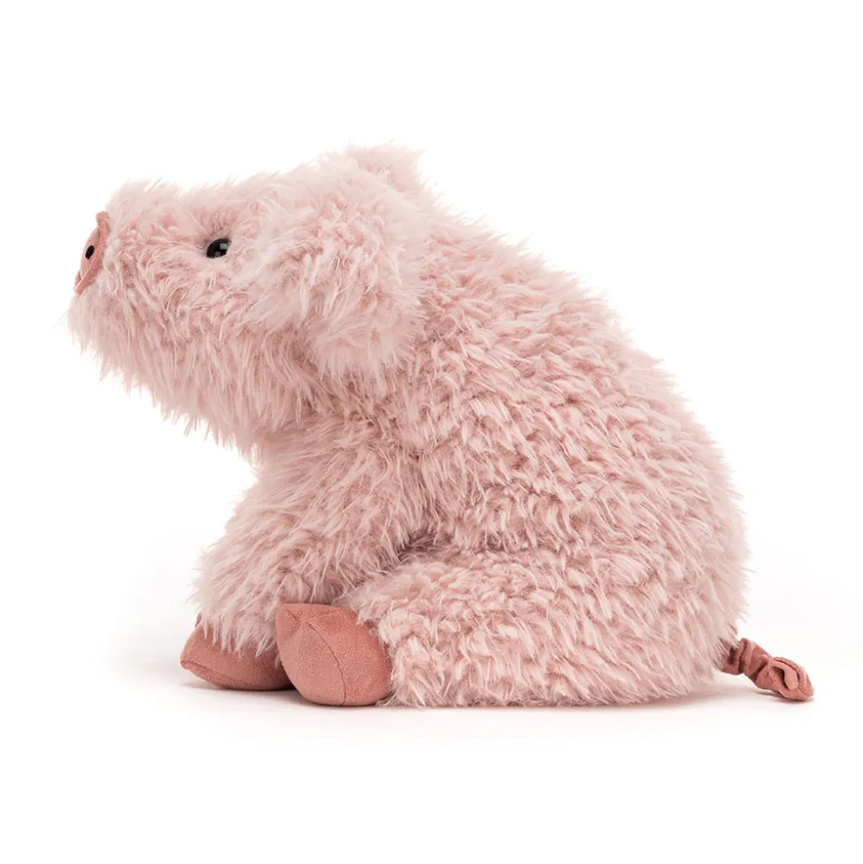 Curvie Pig