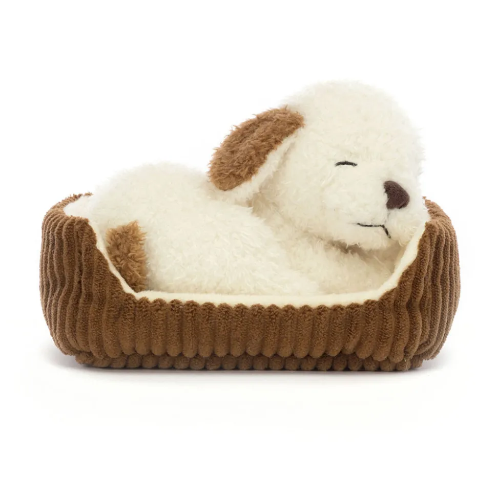 Napping Nipper Dog