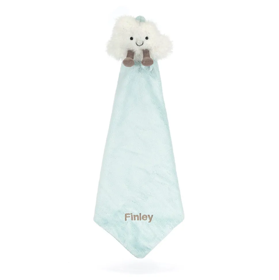 Personalised Amuseables Cloud Soother