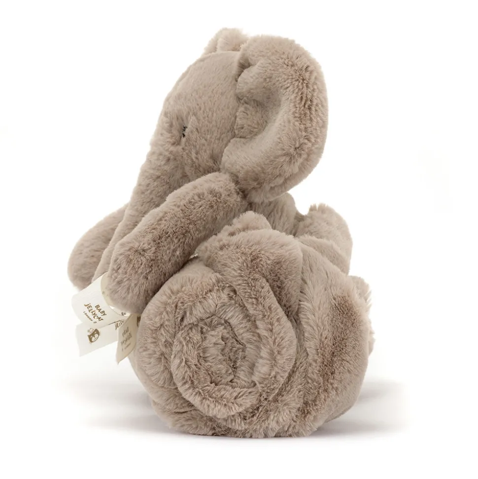 Smudge Elephant Blankie