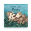 When I Am Sleepy Book